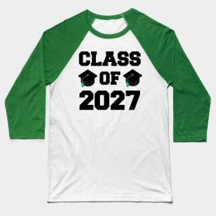 Class Of 2027 Baseball T-Shirt